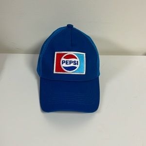 Pepsi Hat